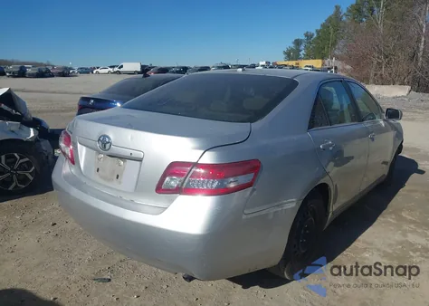 2010 Toyota Camry из США, поврежденный, VIN 4T1BF3EK9AU100008